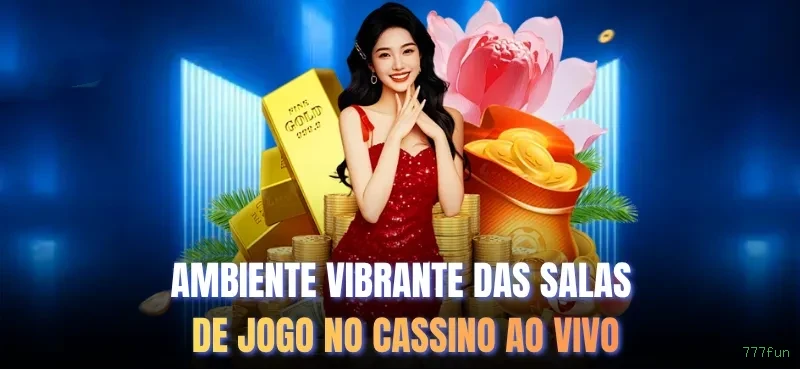 APP oficial da 777fun para mobile