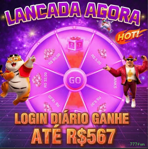 APP oficial da 777fun para mobile