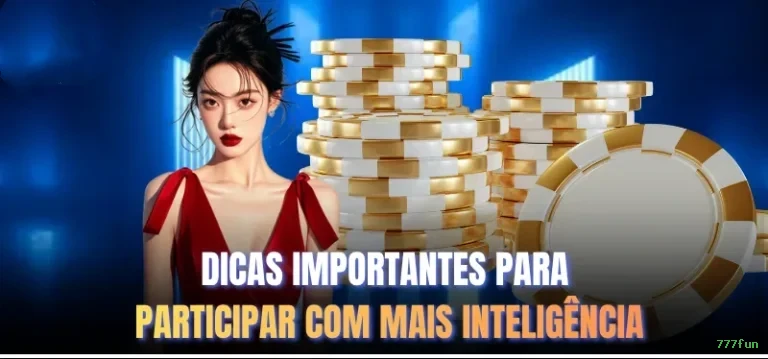 Slots online da 777fun com jackpots progressivos