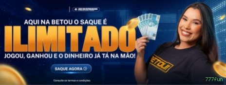 Canal oficial da 777fun no Telegram